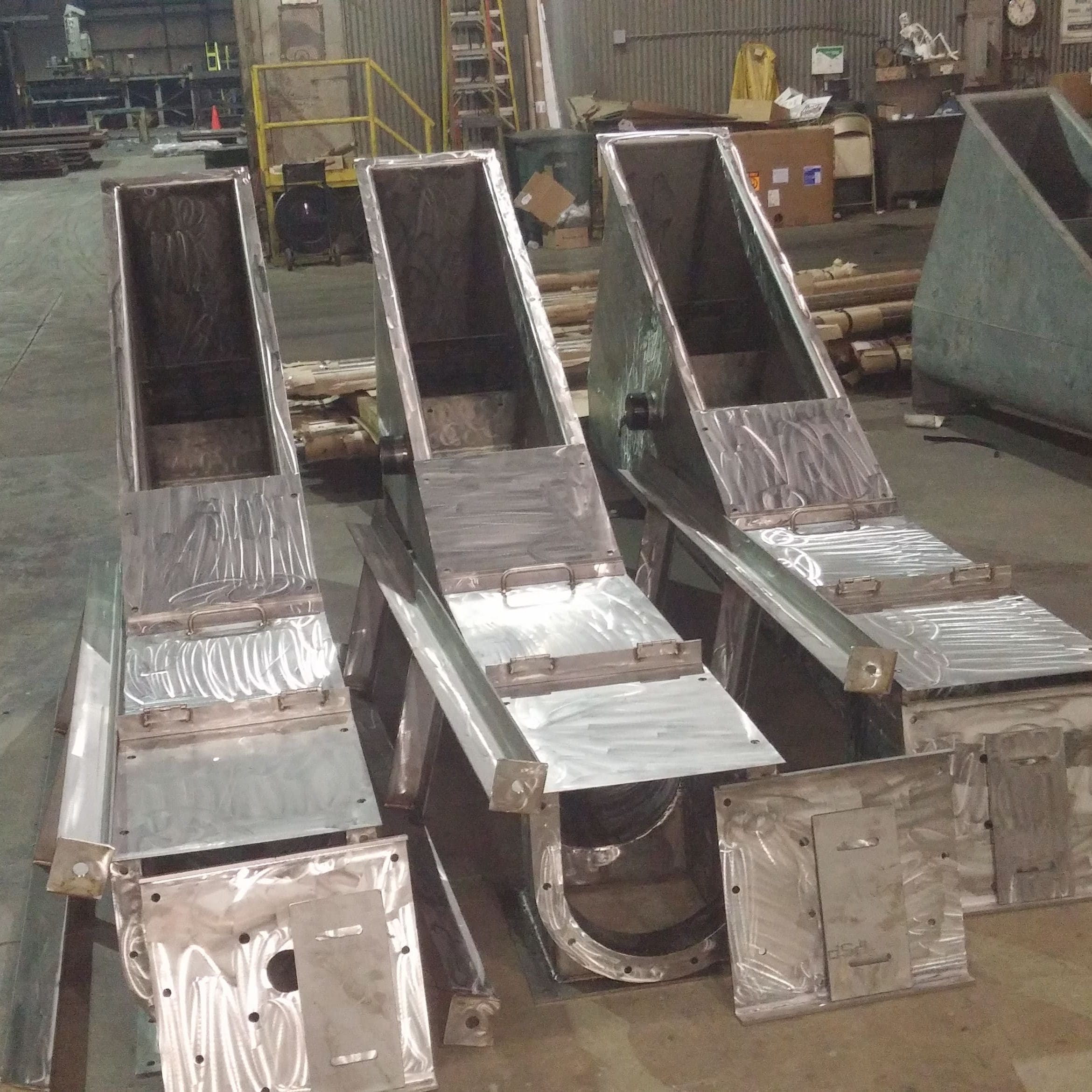 aluminum fabrication in Pennsylvania